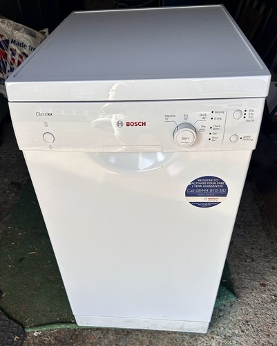 Bosch sps40c12 slimline - bosch,