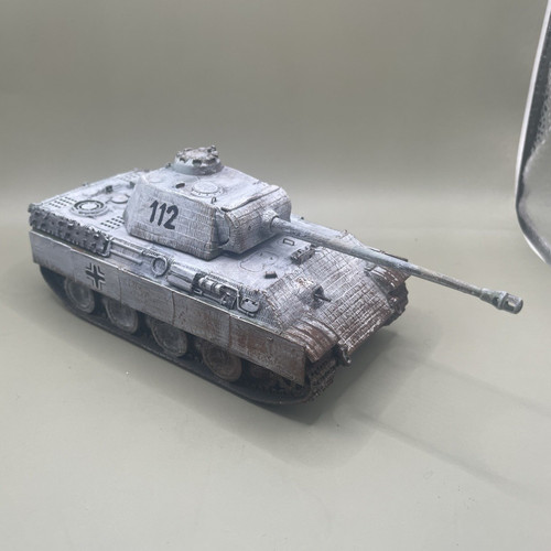 Panther tank late - , 1944/45