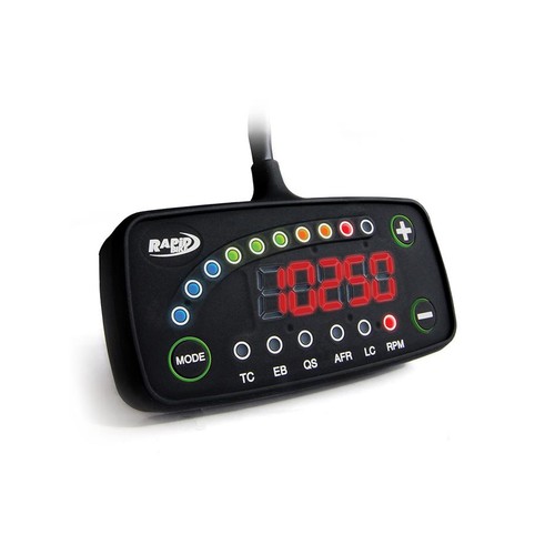 Rapid bike dashboard digital - rapid,