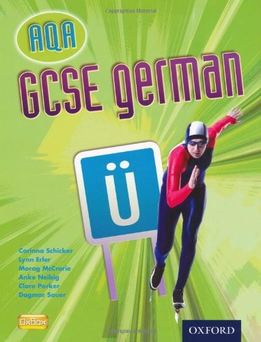Gcse german for - gcse,