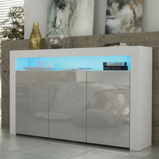 Unit 155cm sideboard - tv,