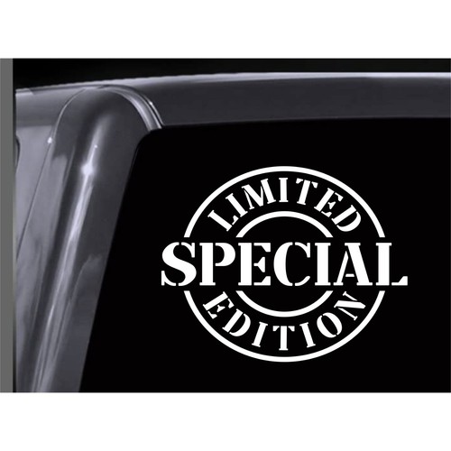 Limited special edition - special,