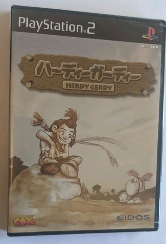 Hurdy gurdy sony ps2 - hurdy,