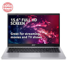 Acer Aspire 3 15.6"  Full HD Laptop AMD Athlon - Gold 7200U 8GB RAM 128GB SSD