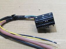 Honda Accord MK7 saloon stereo