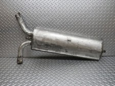 ⚙31317⚙ Mercedes-Benz S124 220TE Wagon Exhaust Rear Silencer 1333 000047