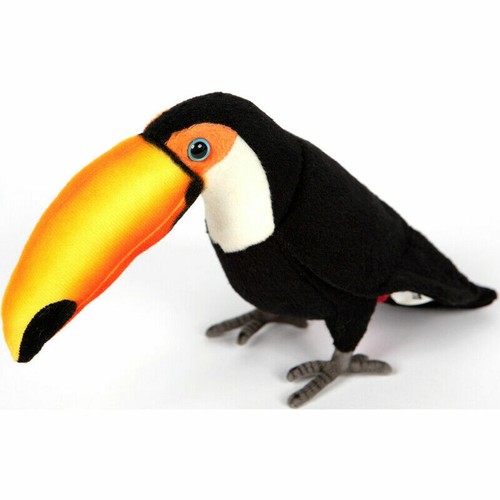 Hansa toucan plush - hansa,