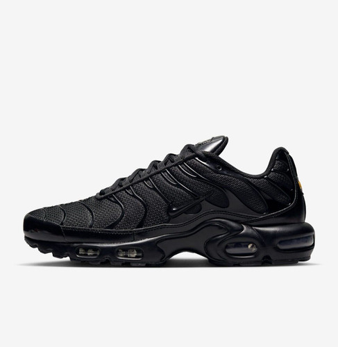 Nike air max plus triple - plus,