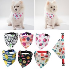 Pet Bibs Adjustable Pet Saliva