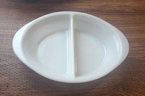Vintage glasbake 239 white - glasbake,