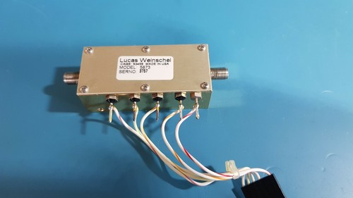 70db programmable attenuator - 70db,