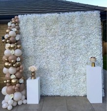 Flower Wall -  HIRE ONLY - LONDON, SURREY, ESSEX, KENT Weddings Birthday Party 