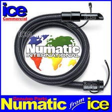 GENUINE NUMATIC GEORGE 3 in 1 VACUUM CARPET CLEANER CLEANTEC WATER HOSE 601299 