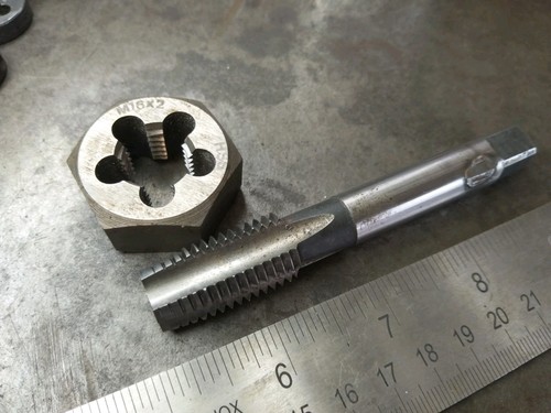 M16 hss tap - 2,