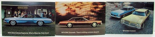 1973 oldsmobile cutlass - oldsmobile,