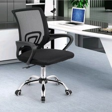 Swivel Mesh Ergonomic Home