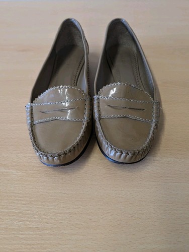 Jaeger dark beige leather - dark,
