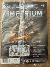 Warhammer 40K Adepta Sororitas