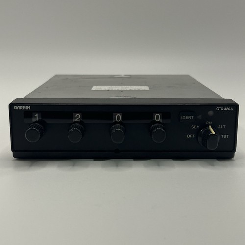 Garmin gtx 320a mode - gtx, c