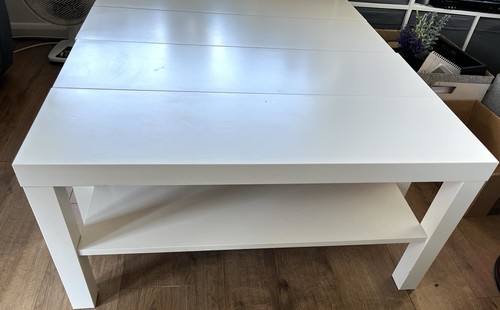 Ikea lack bench - ikea, tv