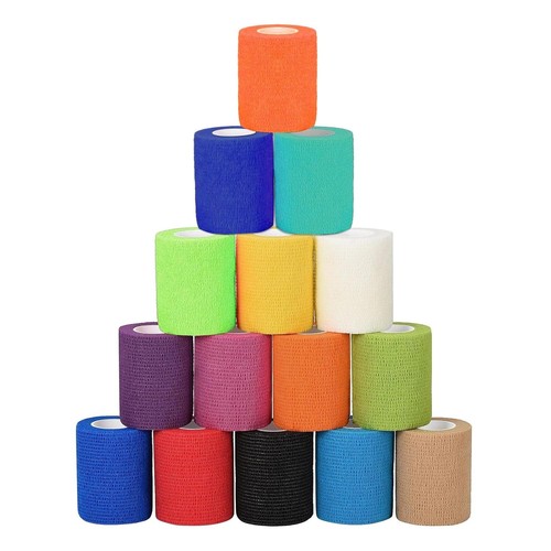 Rolls self adherent - self,
