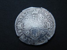 1668 Charles II Silver