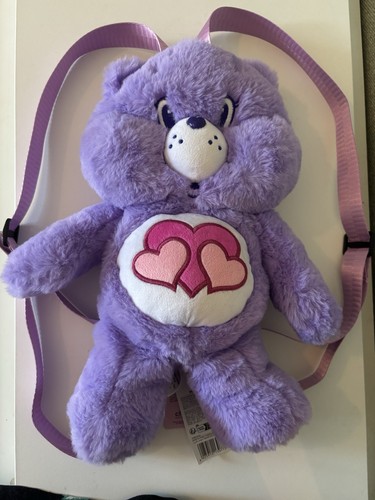 Miniso care bears plush - care,
