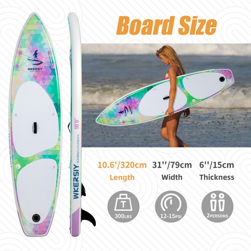 Wkersiy syfc320 surfboard - a_wkersiy,