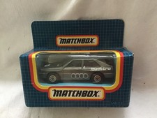 MATCHBOX MB 25 AUDI QUATTRO (