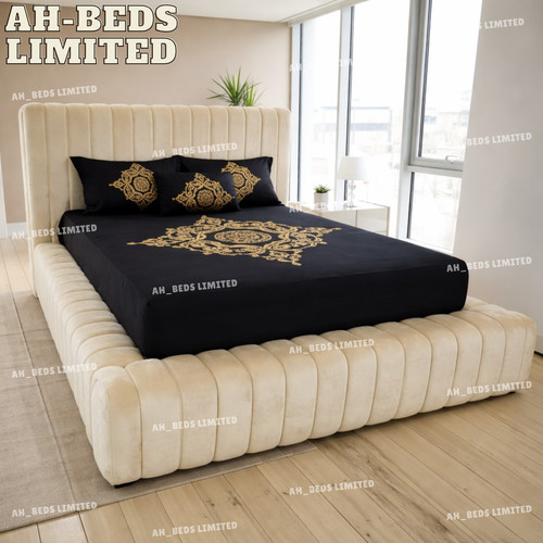 Ottoman bed ambassador - bed, plush