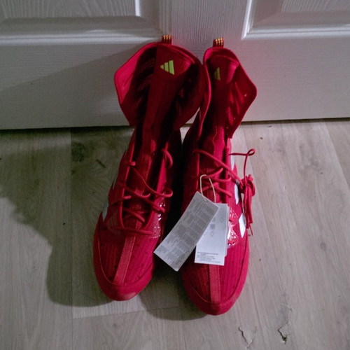 Adidas box hog boxing boots - adidas,