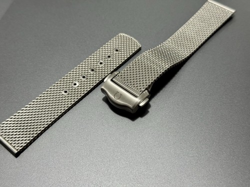 20mm omega milanese mesh - 20mm,