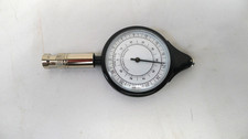 Vintage Opisometer Map