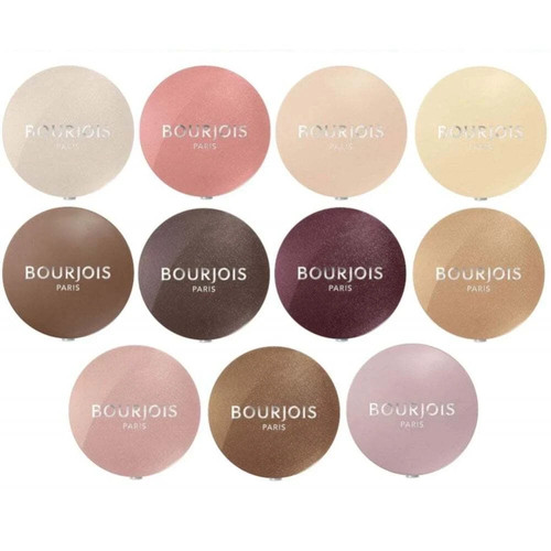 Bourjois little round pot eye - bourjois,