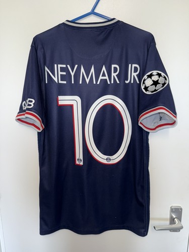 Psg 2020 home shirt neymar - psg,