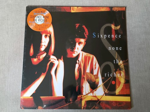 Sixpence none the richer - richer, ‎