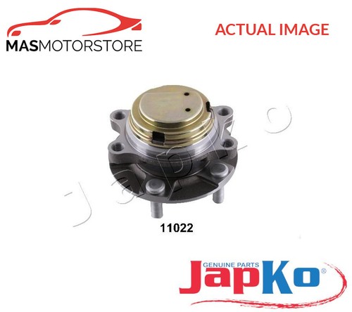 Wheel hub front japko - front,