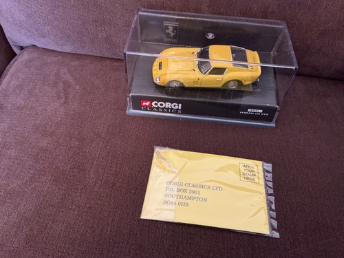 Corgi classics 02601 ferrari - classics,
