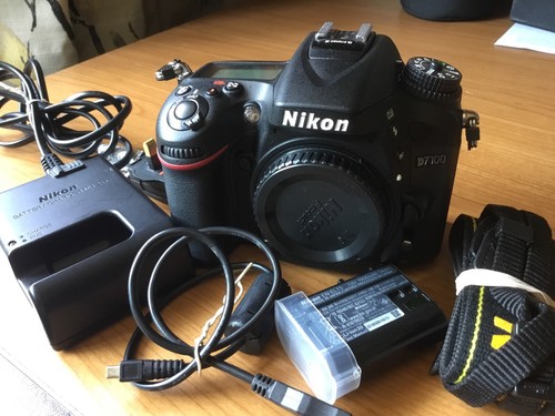Nikon d7100 dslr camera body - nikon,