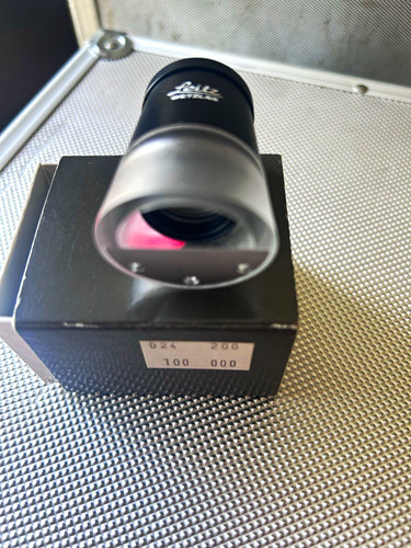Leitz wetzlar anamorphic - leitz,