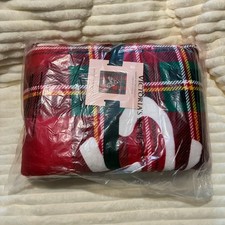 Victoria’s Secret Red Tartan