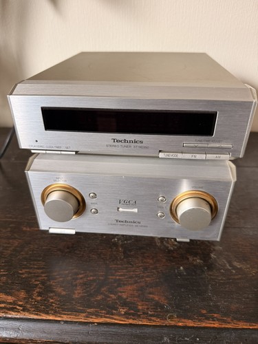 Technics hd350 amplifier - amplifier, &