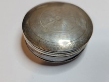 Solid silver Dutch Peppermint