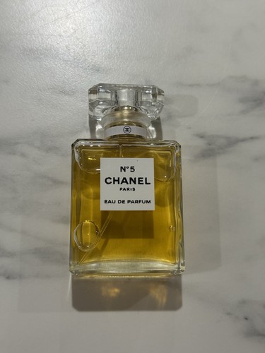 Chanel eau de parfum - 5,