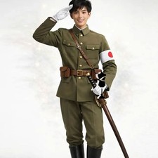 WWII Imperial Army Officer