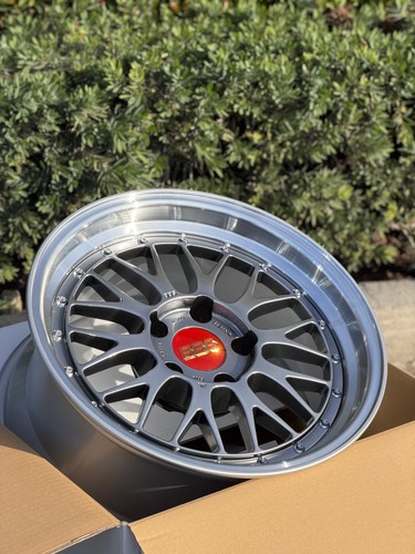 Bbs 17x8 18 - of, +18
