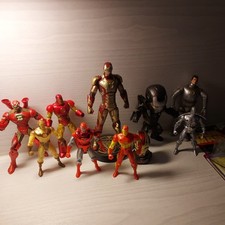 Iron Man Mark XLIII Statue