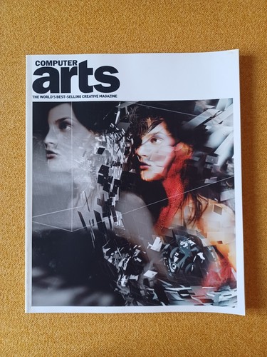 Computer arts magazine issue - arts,
