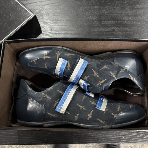 Cesare paciotti men - men’s, suede