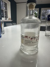 Japanese cherry blossom   gin